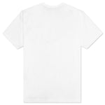 Buffalo Man T-Shirt - White/A Pattern