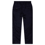 Wool Trousers - Navy