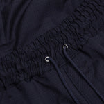 Wool Trousers - Navy