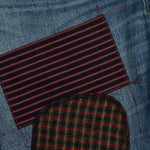 Junya Watanabe MAN x Levis Pants - Indigo/Multi