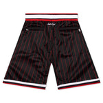 10th Year Anniversary Shorts Chicago Bulls 1996 - Black/Red