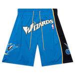 NBA Beginning & End Short - 2002-03 Washington Wizards