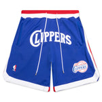 NBA Classics Shorts - Los Angeles Clippers '84