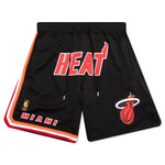 NBA Classics Shorts - Miami Heat '96