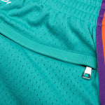 NBA Rookie Shorts Los Angeles Lakers 1995 - Teal