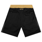 NFL Throwback  Saints Shorts - Black
