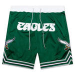 NFL Throwback Shorts - Philadelphia Eagles