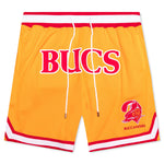 NFL Throwback Shorts - Tampa Bay Buccaneers