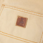 Just Like It Began Painters Pant - Worn Tan