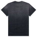Just for A Visit Tee - Black