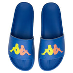 222 Banda Adam 4 Slides - Navy