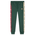 222 Banda Alanz 3 Sweatpants - Green/Pink/Beige