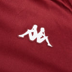 222 Banda Anniston Track Jacket - Red Dahlia/Orange Flame
