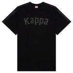 222 Banda Balima T-Shirt - Black/Black Jet