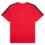 222 Banda Balima T-Shirt - Red/Black