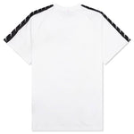 222 Banda Balima T-Shirt - White/Black