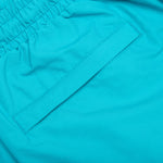 222 Banda Calabash 2 - Blue Peacock/Beige Almond