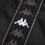 222 Banda Dullo Track Jacket - Black/Grey