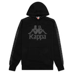 222 Banda Hurtado 2 Hoodie - Black/Black Jet