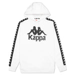 222 Banda Hurtado 2 Hoodie - White/Black