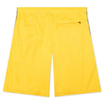 222 Banda Laramie Shorts - Dark Yellow/Violet/White
