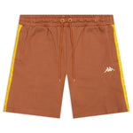 222 Banda Marvz 2 - Light Brown/Yellow Yolk/White Antique