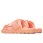 222 Banda Mitel 4 Sandals - Pink Blush/White