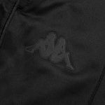 222 Banda Rastoriazz Trackpants - Black/Black Jet