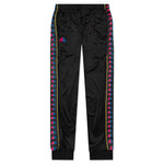 222 Banda Taggart Trackpants - Black/Fuchsia