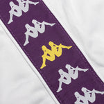 222 Banda Treadwellzin Shorts - Grey/Violet Bloom
