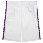 222 Banda Treadwellzin Shorts - Grey/Violet Bloom