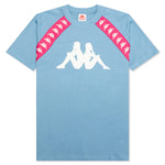 222 Banda Vulki - Blue Dusk/Fuchsia Pink/White Antique