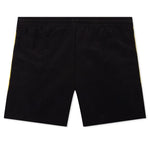 222 Banda Xtabi Swim Shorts - Black/Fuchsia/Blue