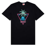 Authentic Accompong T-Shirt - Light Green/Black