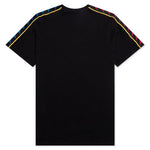 Authentic Bendoc T-Shirt - Black/Fuchsia/Blue