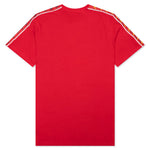Authentic Bendoc T-Shirt - Red/Dark Yellow/Dark Blue
