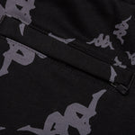 Authentic Eldera Sweatpants - Black/Grey