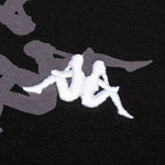 Authentic Emaios Hoodie - Black/Grey