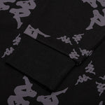 Authentic Emaios Hoodie - Black/Grey