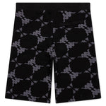 Authentic Erya Shorts - Black/Grey