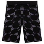 Authentic Erya Shorts - Black/Grey
