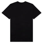 Authentic Estessi T-Shirt - Black/Fuchsia/Blue