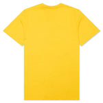 Authentic Estessi T-Shirt - Dark Yellow/Violet/White