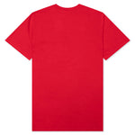 Authentic Estessi T-Shirt - Red/Dark Yellow/Dark Blue