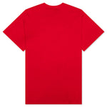 Authentic Estessi T-Shirt - Red/White
