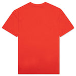 Authentic HB Ekrin T-Shirt - Red/Black