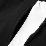 Authentic HB Eloss Short - Black/White