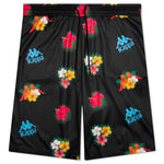 Authentic Islington Shorts - Black/Blue Turkis