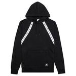 Authentic JPN Lodz Hoodie - Black Smoke