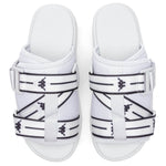 Authentic JPN Mitel 2 Sandals - Light Grey/White